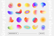5 in 1 Vivid Backgrounds Bundle, a Background Graphic by NassyArt (Thumbnail 19 of 27)