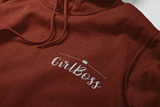 Carolina Script with swashes, a Handwritten Font by supfonts (Thumbnail 9 of 9)