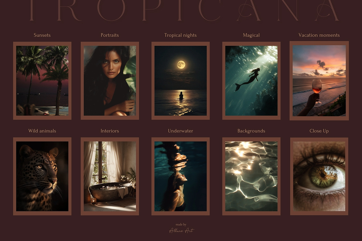 360 Summer Beach Styled Stock Images, a Beauty & Fashion Photo by Allure Art (Photo 5 of 39)