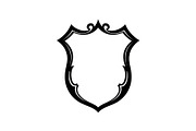 Vintage Shield Frame Vector Bundle, an Illustration by Designs_River (Thumbnail 45 of 51)