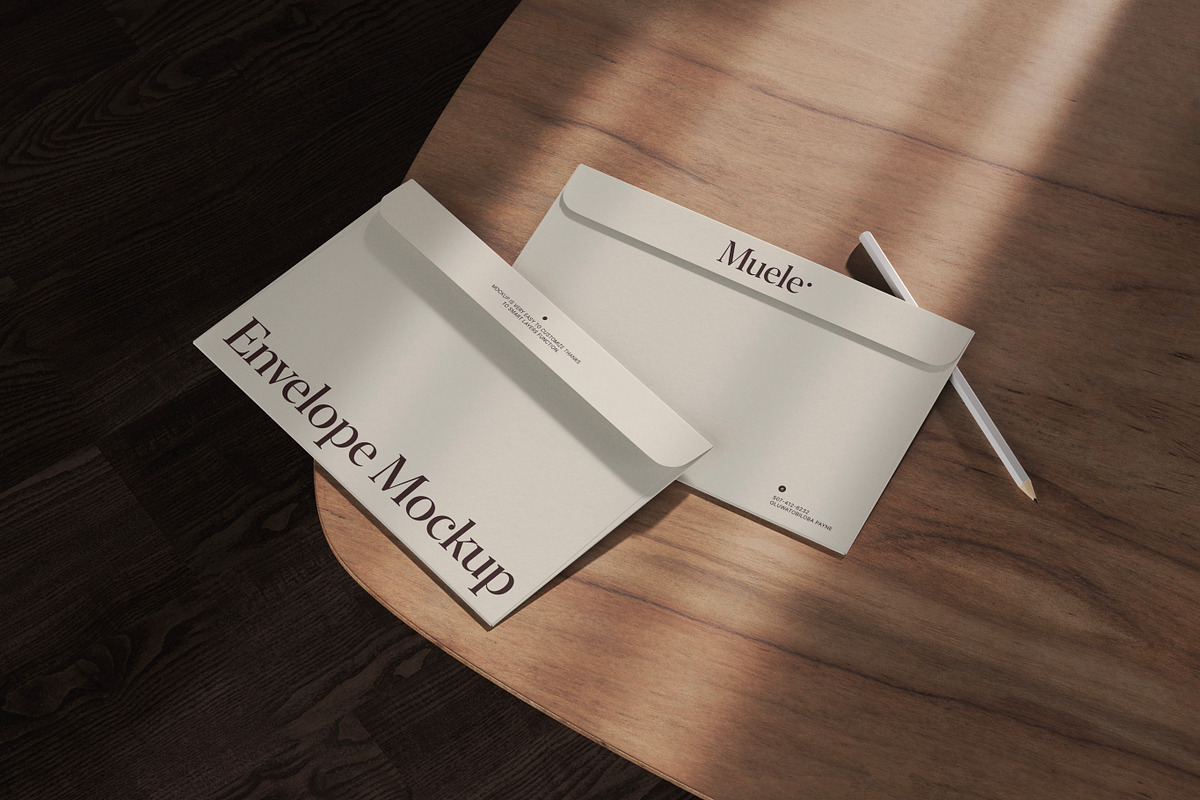 Muele, Branding Mockups, US, a Books & Magazine Mockup by ls.graphics (Photo 10 of 10)