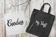La Parisienne Brush Script, a Script Font by Shelly Laslo Illustration (Thumbnail 3 of 8)