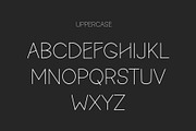 Light Snap Sans Serif Font, a Sans Serif Font by Mehul Munjani (Thumbnail 4 of 11)
