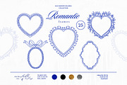 Dominica Vintage Frame Collection, an Object Illustration by NassyArt (Thumbnail 8 of 17)
