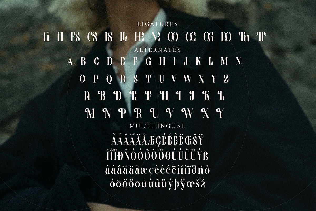Wingfead Modern Serif Font, a Serif Font by Storytype Studio (Photo 14 of 15)
