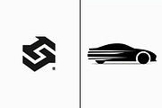 Prompt for creative logos, an Object Graphic by AS Studio (Thumbnail 3 of 7)