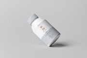 Cosmetic Bottle Mock-up 3, a Cups & Container Mockup by Yogurt86 (Thumbnail 13 of 13)
