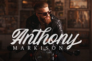 Memphis - Modern Script Font, a Handwritten Font by Alpaprana (Thumbnail 4 of 11)