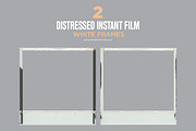 Instant Film Photo Frames Distressed, an Object Graphic by Scribbles & Snippets (Thumbnail 2 of 5)