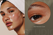 90+ Skincare Stock Photo Bundle, a Beauty & Fashion Photo by Frills Images (Thumbnail 7 of 9)