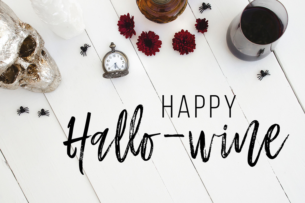 Hallow's Eve Mini Photo Bundle, a Pens & Pencil Mockup by Ashley Alexandra Design (Photo 8 of 8)