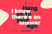 Generic Typeface Collection, a Sans Serif Font by More Etc. Studios (Thumbnail 16 of 20)