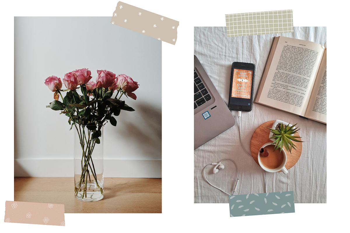 CUTE DIGITAL WASHI TAPE (PNG), a Graphic by Mstvisuals (Photo 2 of 4)