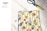 Fabric Factory v.7 Mockup Bundle, a Merchandise Mockup by creatsy5 (Thumbnail 18 of 55)