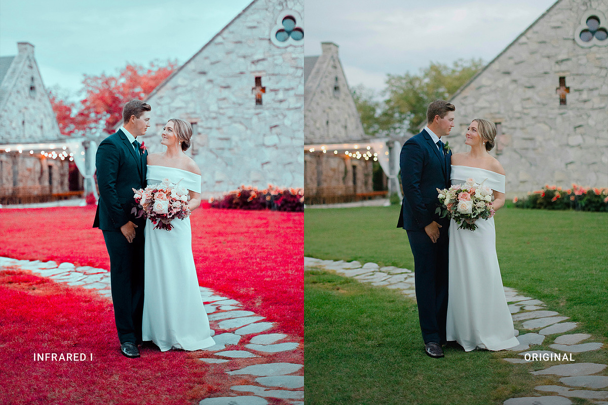 Infrared I, a Preset Add-On by colorituals (Photo 3 of 8)