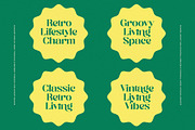 Royale Archive Luxury Display Serif, a Serif Font by timelesstype.co (Thumbnail 2 of 15)