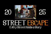 Colvane - Modern Serif Font, a Serif Font by Rishsketch (Thumbnail 5 of 15)
