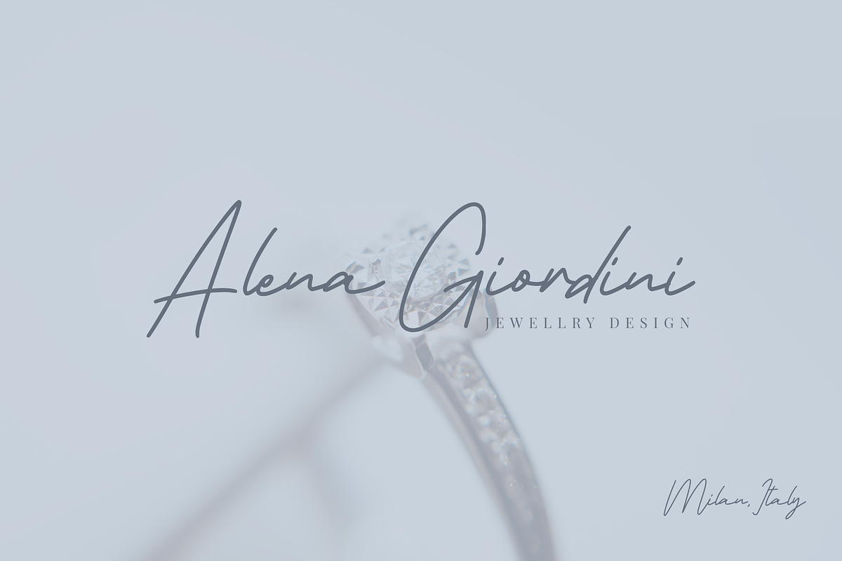 Classy Signature Font, a Script Font by Bekeen.co (Photo 4 of 8)