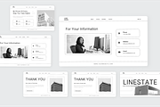 Real Estate Presentation GoogleSlide, a Presentation Template by SquidPixey (Thumbnail 4 of 6)