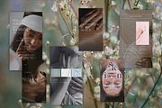 BONNIE | Luxury Instagram Templates, a Templates & Theme by Anella Creative (Thumbnail 3 of 5)