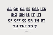 Massachusettz, a Handwritten Font by Foxys Type (Thumbnail 7 of 14)