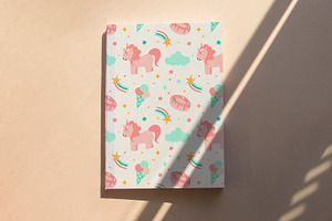 UNICORN PATTERNS COLLECTION