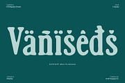 CS Miguela Drawn, a Serif Font by Craft Supply Co. (Thumbnail 7 of 8)