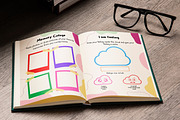 2025 Full Year Activities Kids Plan, a Stationery Template by Designmela01 (Thumbnail 5 of 6)