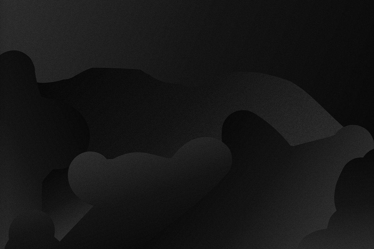 Black Lava - Background Illustration, a Texture Graphic by Huebert World (Photo 2 of 10)