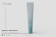 Beauty Product Mockup, a Packaging Mockup by skybluecreative (Thumbnail 1 of 2)