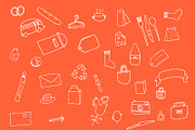 TOMO Dora Icons, an Icon by TOMO Fonts (Thumbnail 3 of 3)