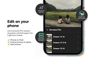 20 Kurosawa Film Lightroom Presets a, a Preset Add-On by SparkleStock (Thumbnail 13 of 16)