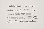 Gastronomy Modern Vintage Serif Font, a Serif Font by UICreative (Thumbnail 4 of 14)