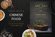 Mourich Elegant Font | With Extra, a Serif Font by Arterfak Project (Thumbnail 4 of 11)