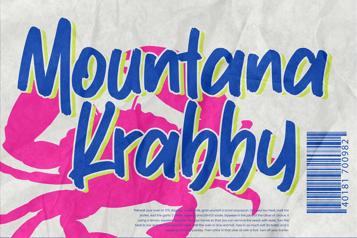 Indramayu – Hand Drawn Marker Font, a Handwritten Font by Gassstype (Photo 3 of 8)