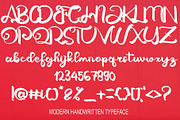 Astay Hiuga, a Script Font by Canden Meutuah (Thumbnail 4 of 7)