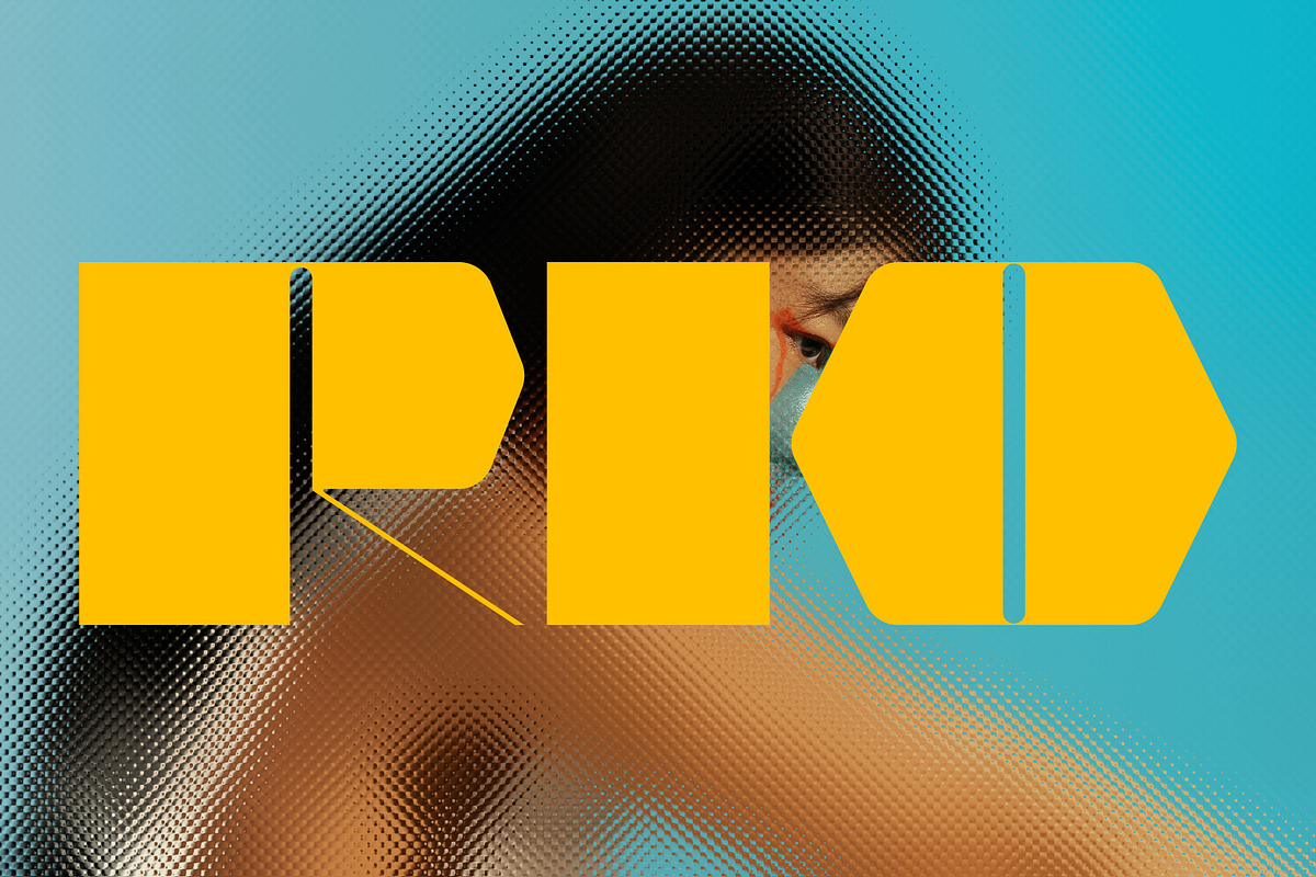 Srg - Gist display font, a Sans Serif Font by Srg® (Photo 4 of 9)