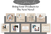 1100+ Success Palette Templates, a Social Media Template by ResumeFabs (Thumbnail 2 of 6)