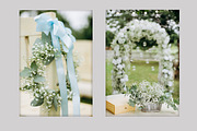 Wedding decoration bundle, a Beauty & Fashion Photo by akovtun (Thumbnail 2 of 8)