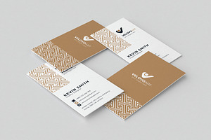 Personal Business Card
