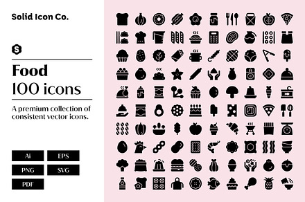 Food Icons