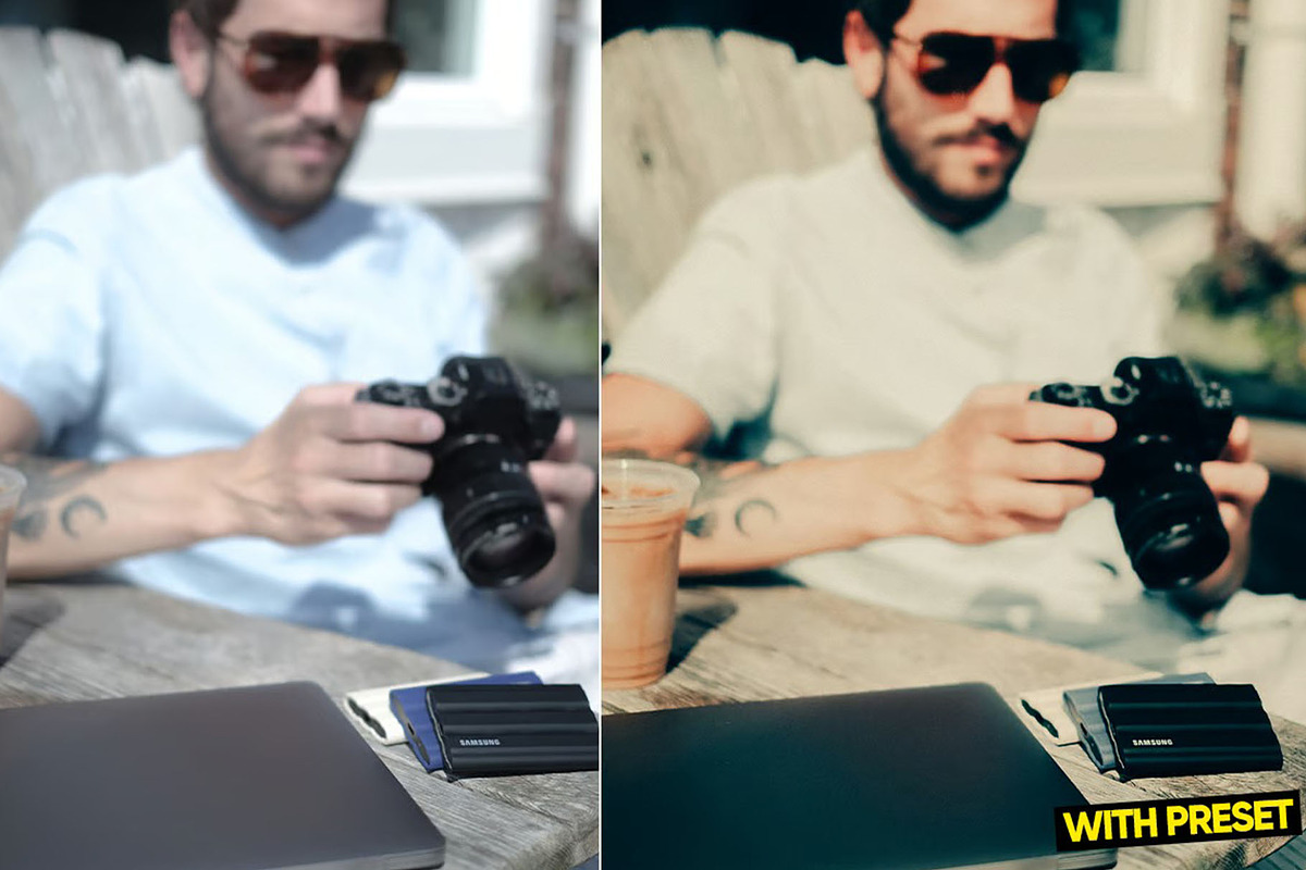 Cinema Highlight Presets, a Preset Add-On by Hubzway (Photo 4 of 5)