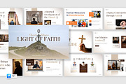 Church and Religion Keynote, a Presentation Template by Loin Studio (Thumbnail 1 of 4)