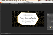 Label Template ID20, a Stationery Template by AIW SOLUTIONS (Thumbnail 4 of 4)