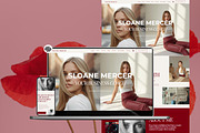 Business Coach Squarespace Template, a Squarespace Template by Sofia Designs (Thumbnail 2 of 11)