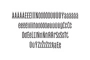 Gayora Slab Serif | Duo Font, a Slab Serif Font by Creativetacos (Thumbnail 4 of 8)