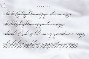 Lucianda Script