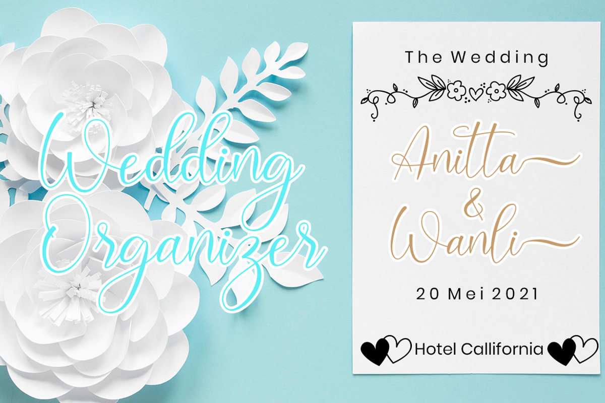 Amersfoot Script Calligraphy, a Script Font by MC Creative (Photo 4 of 8)