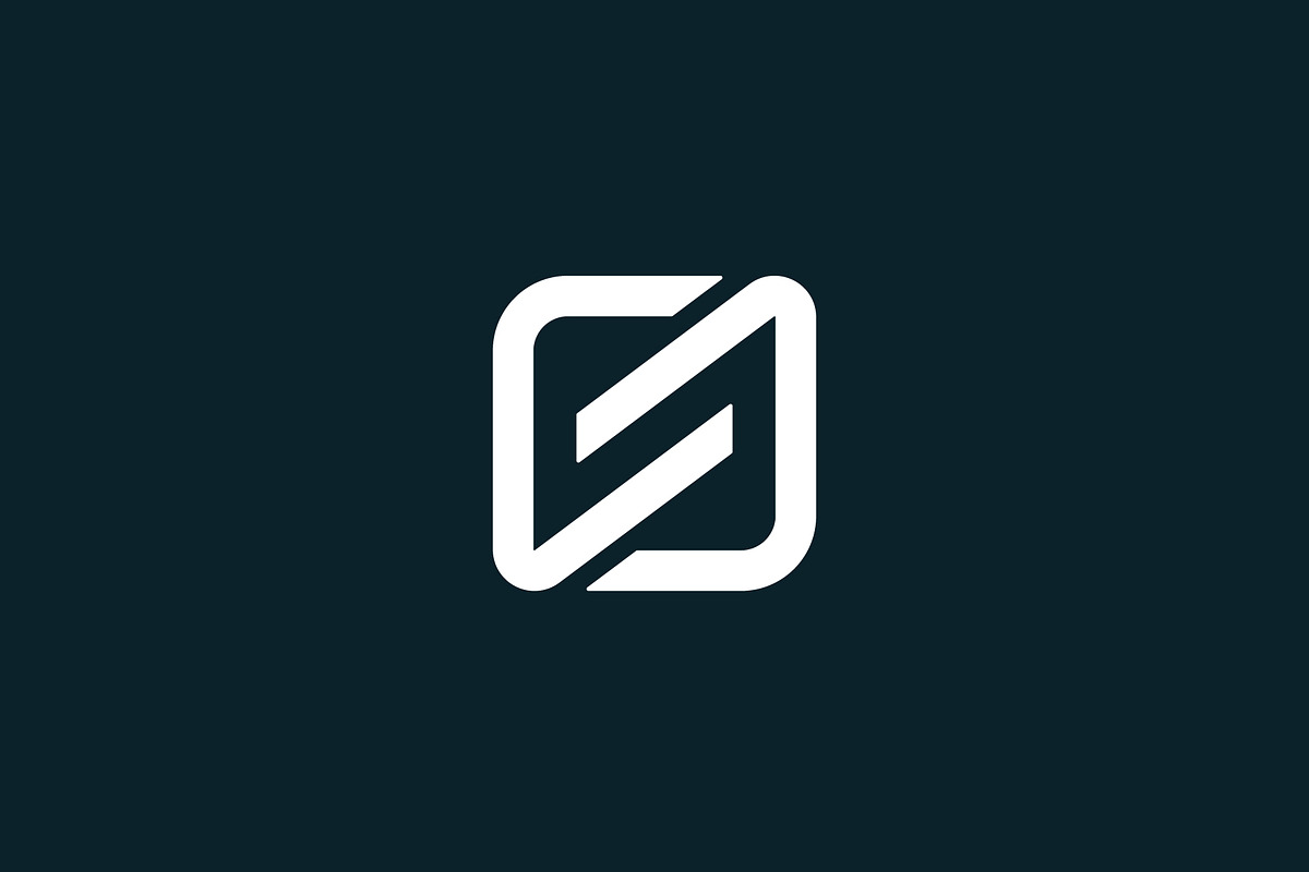Letter SN logo, a Branding & Logo Template by gagego (Photo 2 of 3)