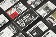 Brand Strategy Guide Template, a Presentation Template by ArtisanaAura (Thumbnail 2 of 9)